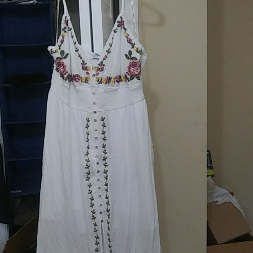 Forever 21 + maxi dress
